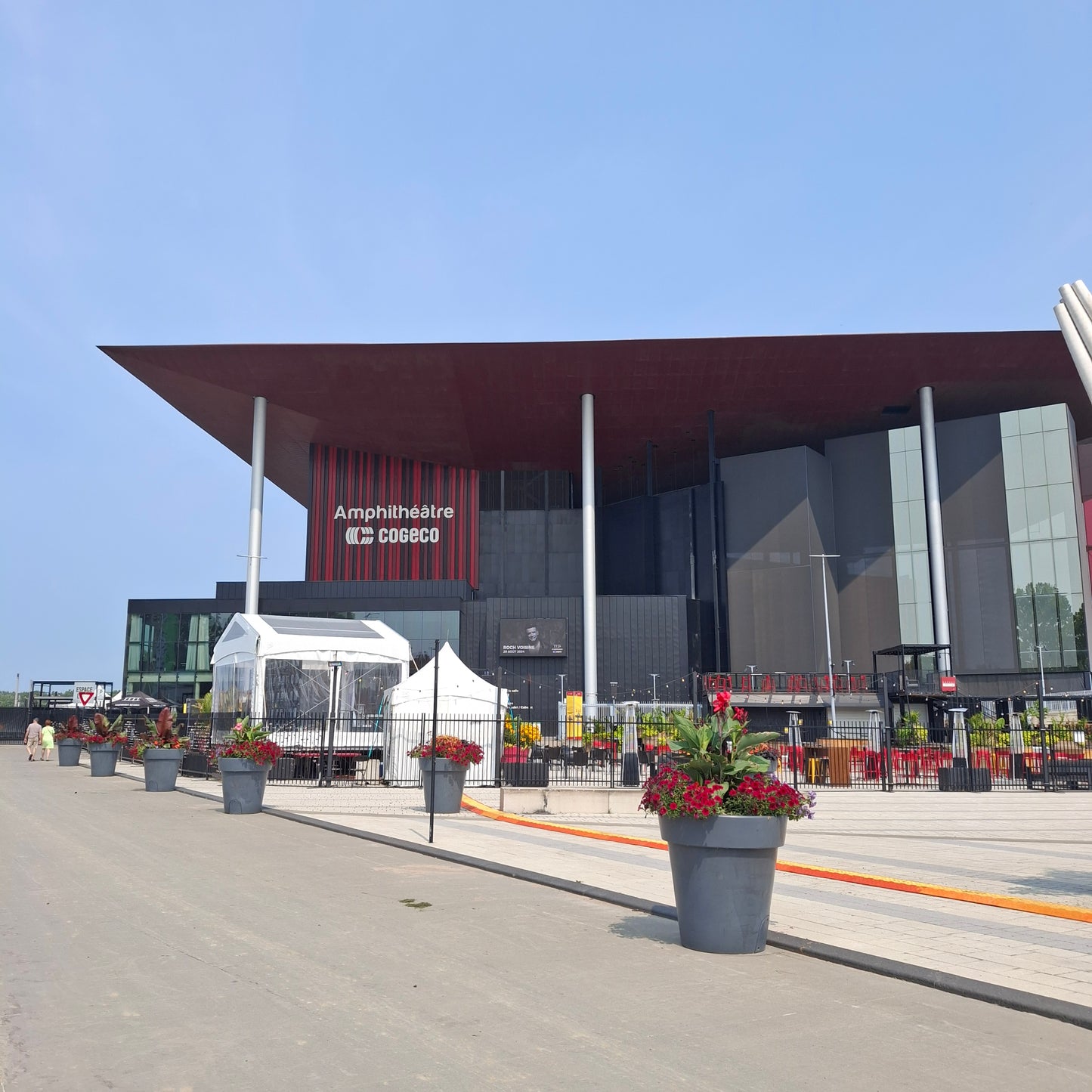 Cogeco Amphitheatre
