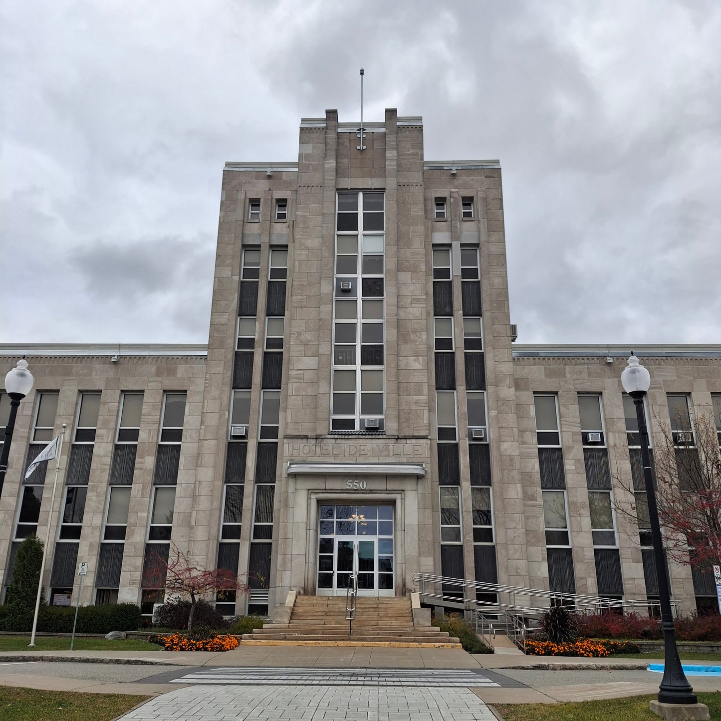 Hôtel de ville de Shawinigan