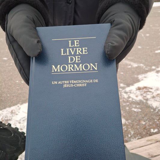 Book of Mormon Jesus Christ