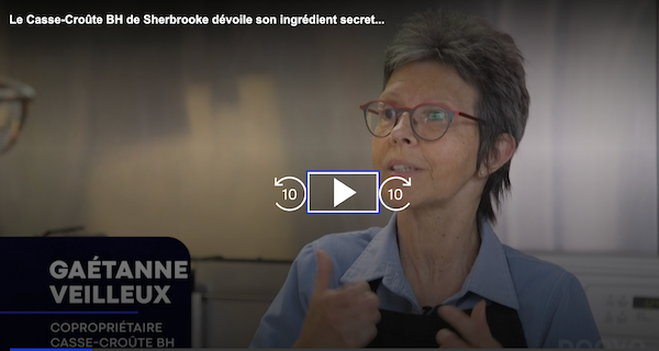 Casse-Croûte BH - Sherbrooke