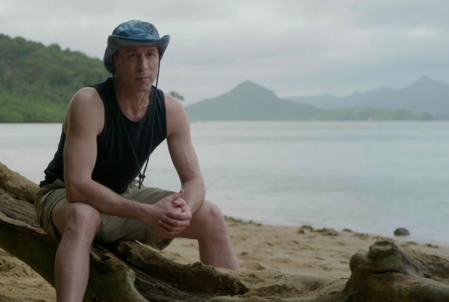 Eric Survivor Quebec player 2025 #Ugat