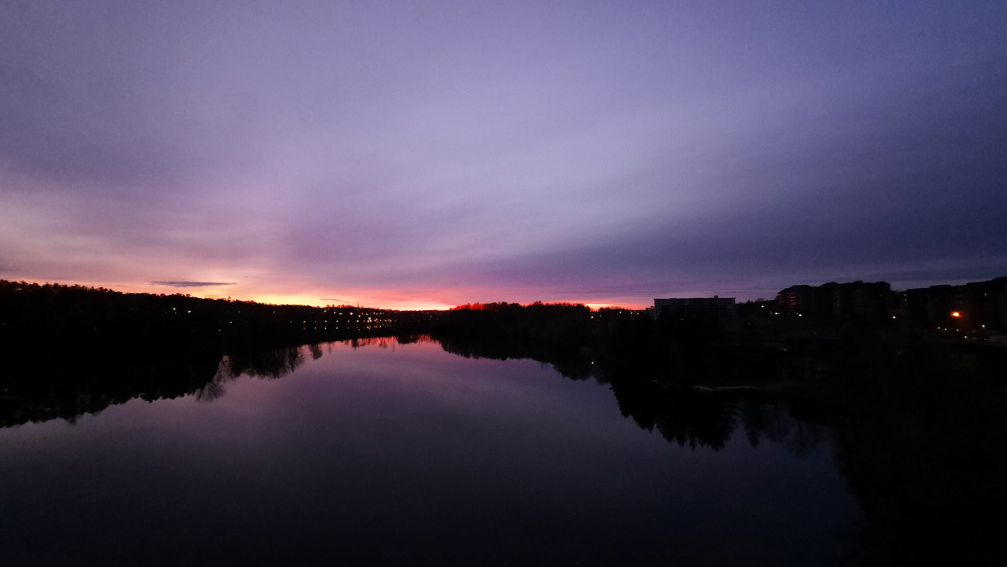 Sur Le Pont 8 Mai 2021 5H04