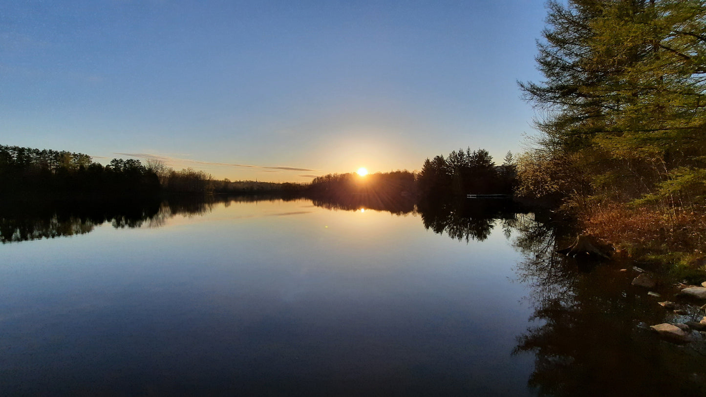 Le Soleil Du 13 Mai 2021 (Vue Sous Le Pont)