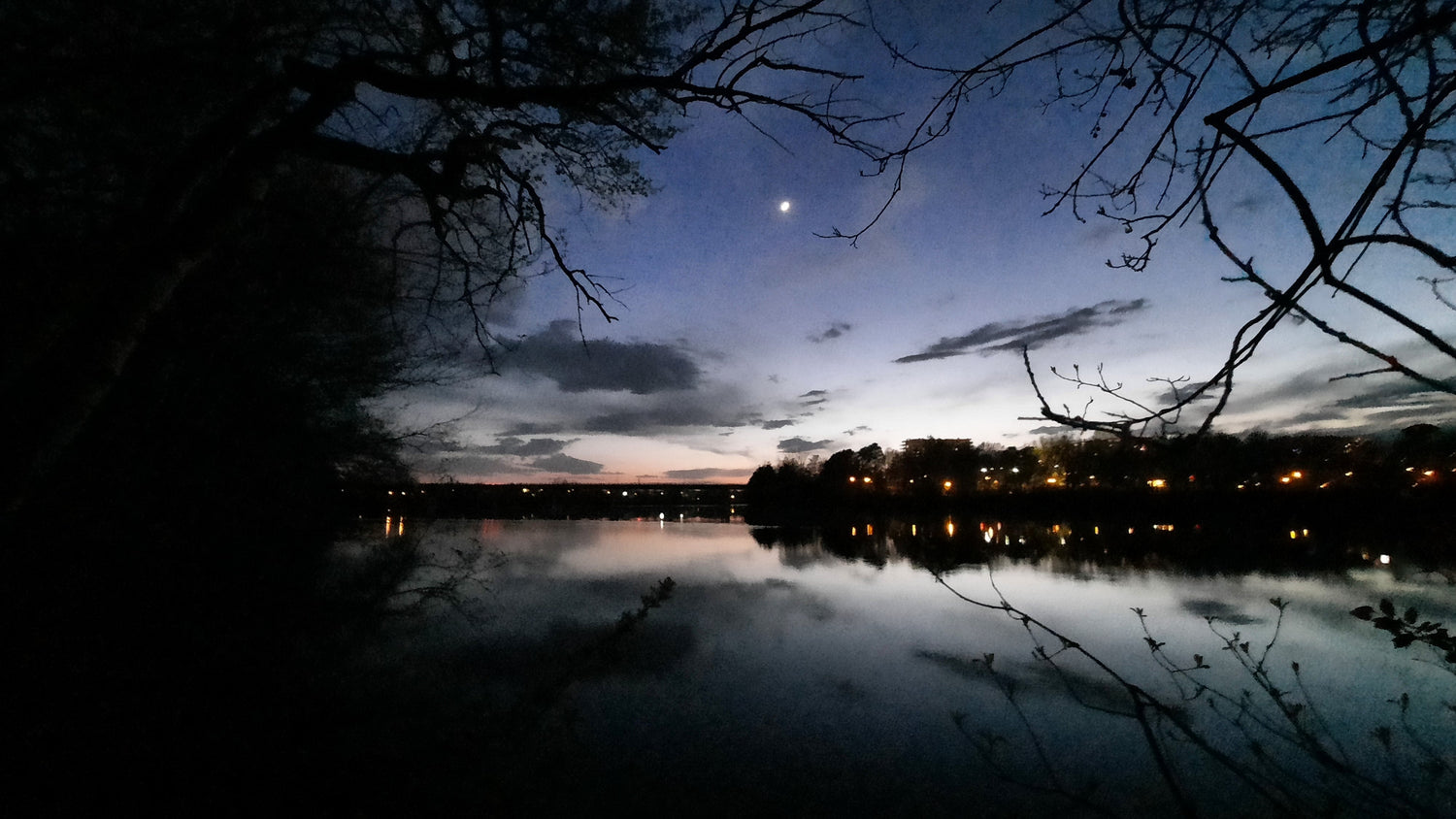 La Lune Du 15 Mai 2021 (Vue 0)