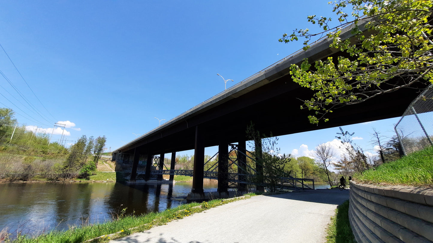 Pont De La 410 (Pont Maurice-Gingues)