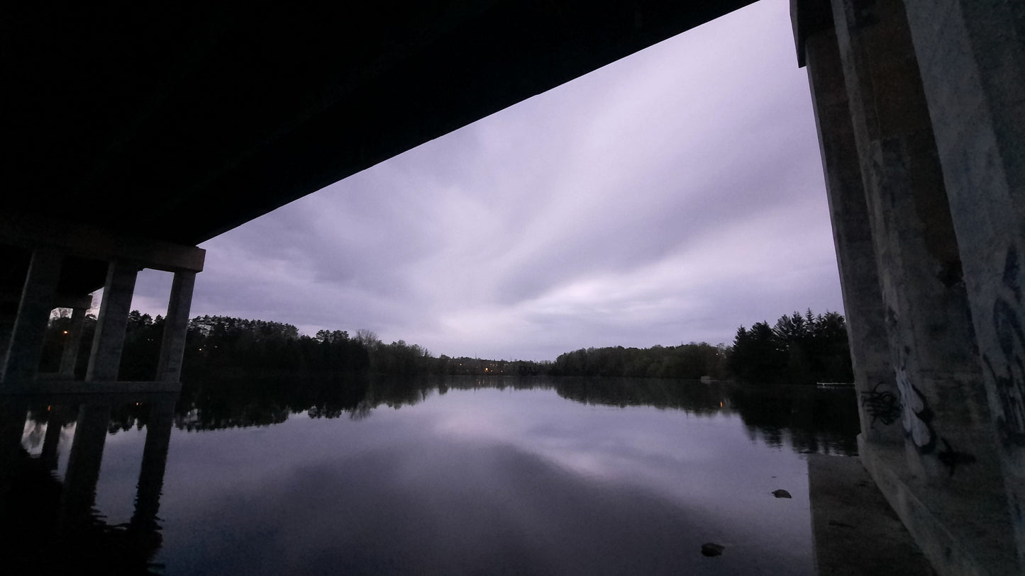 Les Nuages Du 18 Mai 2021 (Vue Spne)