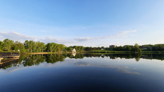 Pavillon Armand Nadeau Du 21 Mai 2021 (Vue Passerelle)