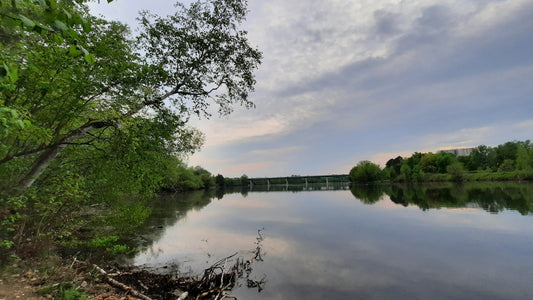 Crépuscule Du 21 Mai 2021 (Vue 1)