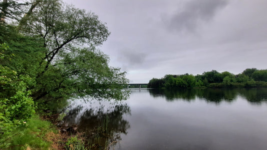 La Pluie Du 31 Mai 2021 (Vue S1) 5H50