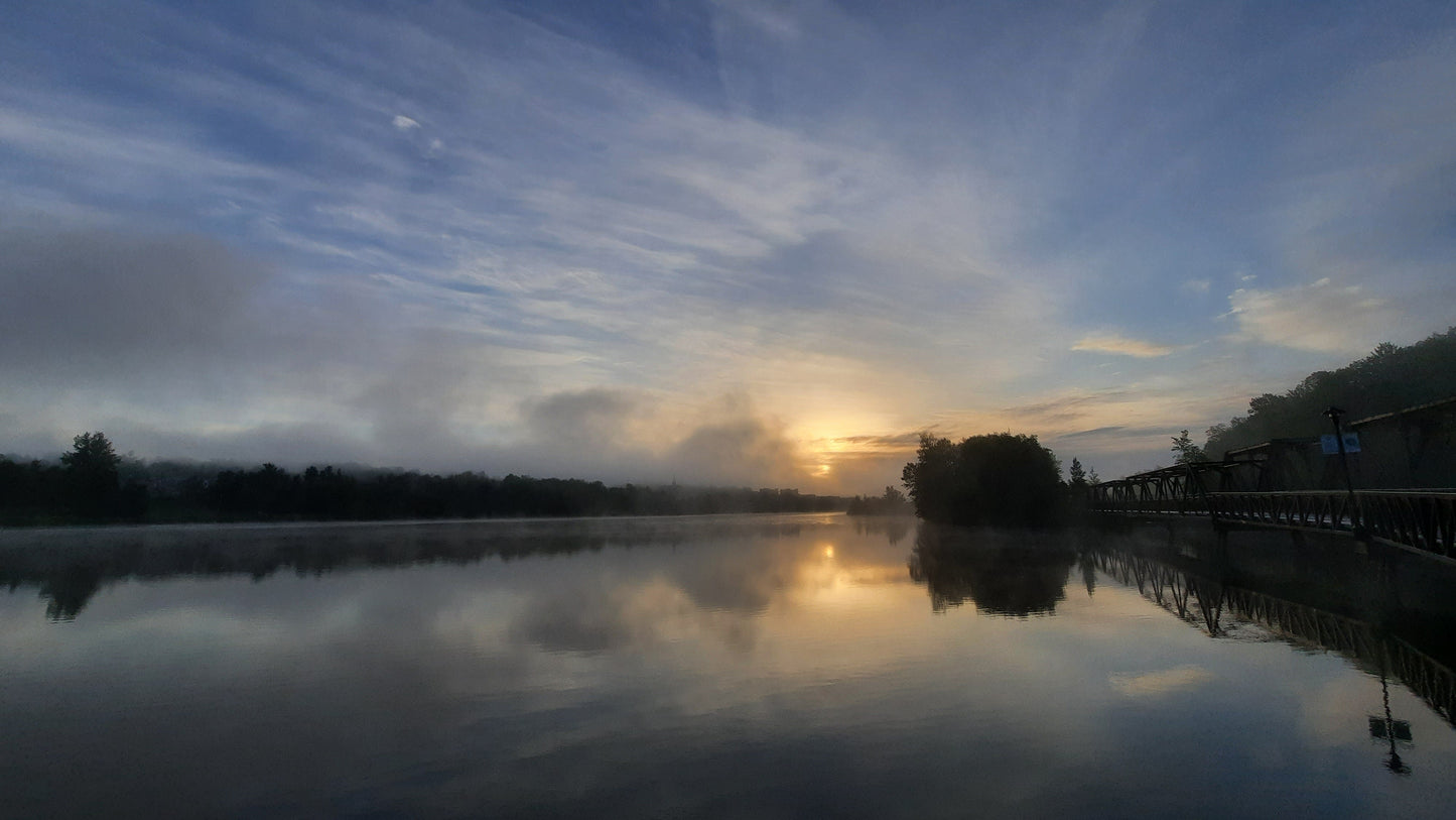 Soleil Et Brume Du 1 Juin 2021 (Vue Pp30)