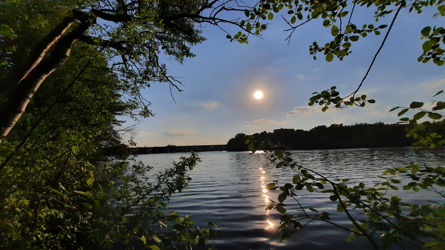 Soleil Du 4 Juin 2021 (Vue 0) 18H40