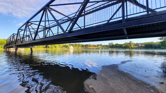 Passerelle Du 17 Juin 2021 (Vue B5)