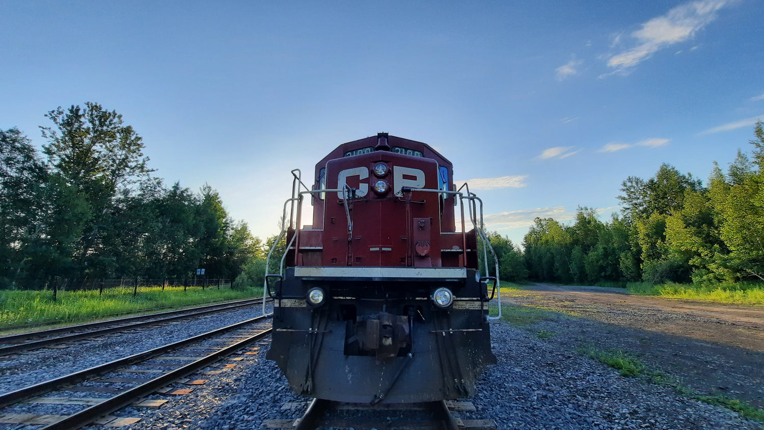 Locomotive 18 Juin 2021 (Vue Rr10) 5H55