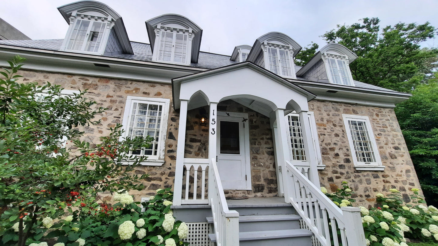 6 Juillet 2021 La Société De L’histoire Des Familles Ste-Anne-De-Bellevue