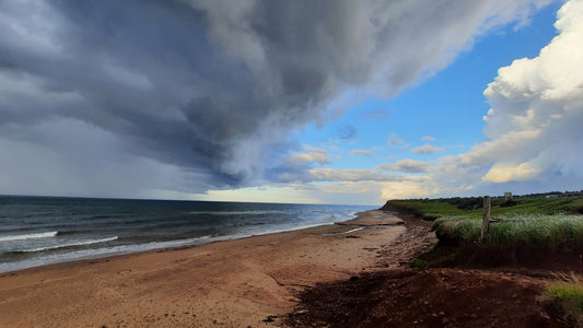 Les Nuages Noirs Et Le Ciel Bleu Du 31 Juillet 2021 Cavendish Ipe