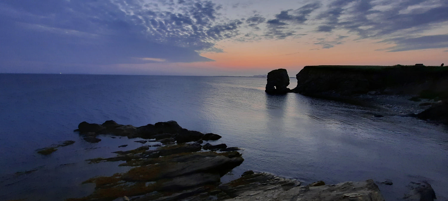 Aube 10 Août 2021 Havre-Aubert Îles-De-La-Madeleine