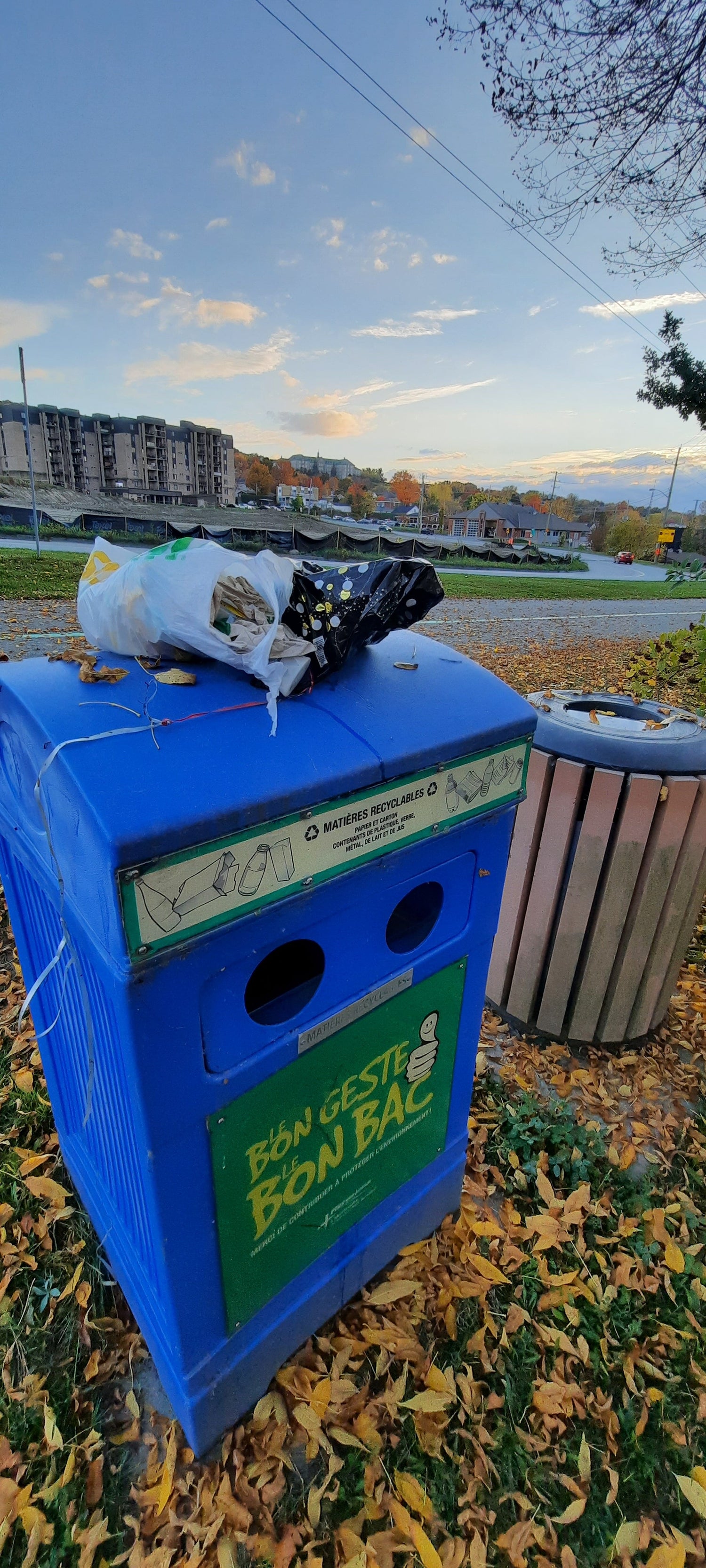 Les Déchets Du 13 Octobre 2021