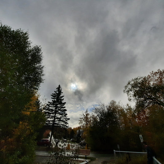 Le Soleil Blanc Du 30 Octobre 2021 13H02