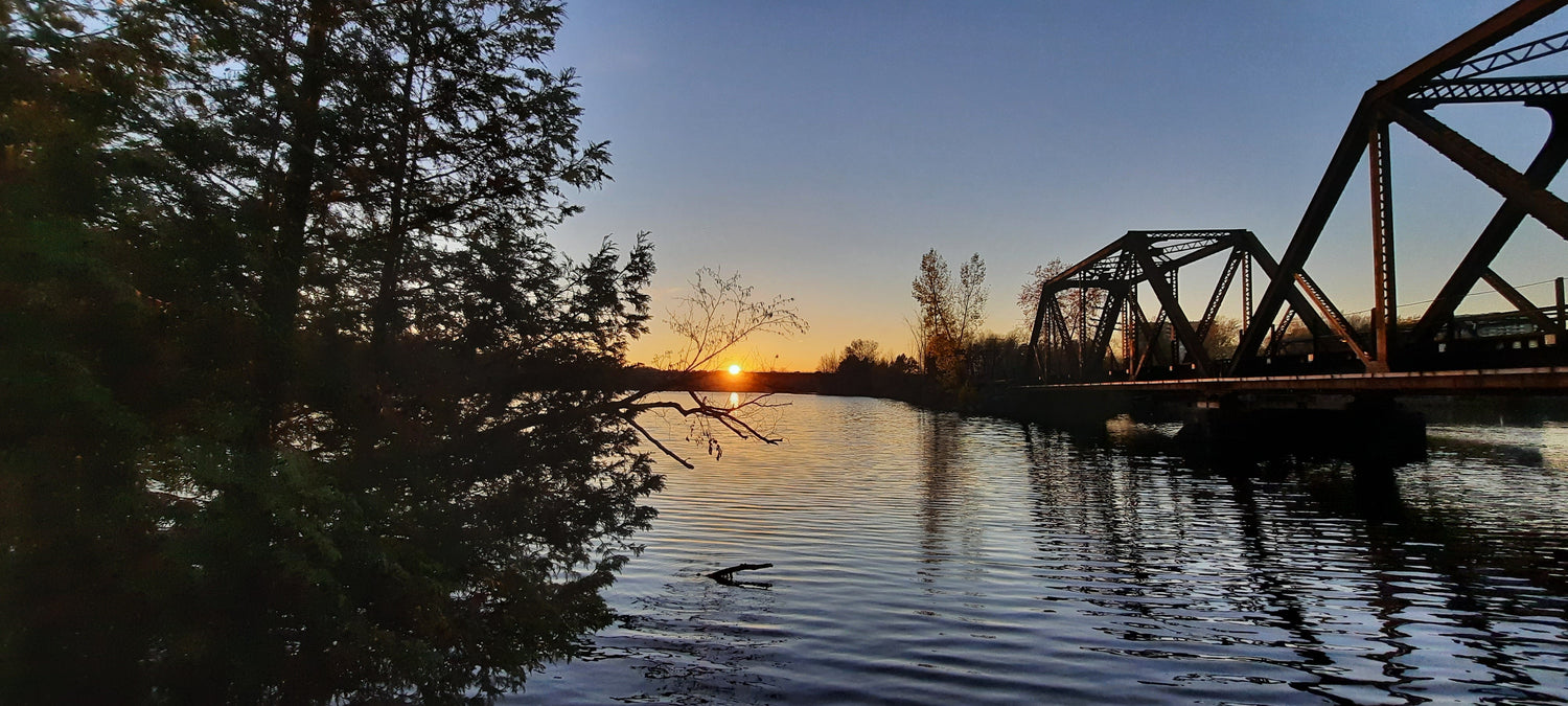 Dernier Coucher De Soleil Avant Reculer L’heure 6 Novembre 2021