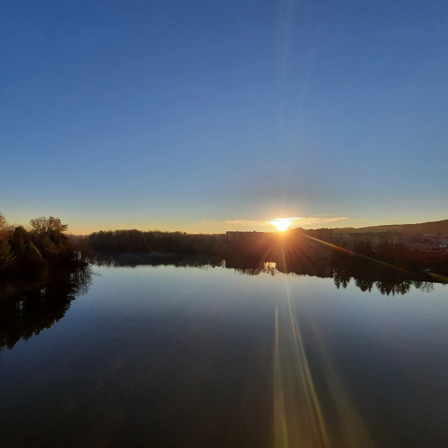 Lever De Soleil Du 7 Novembre 2021 6H50