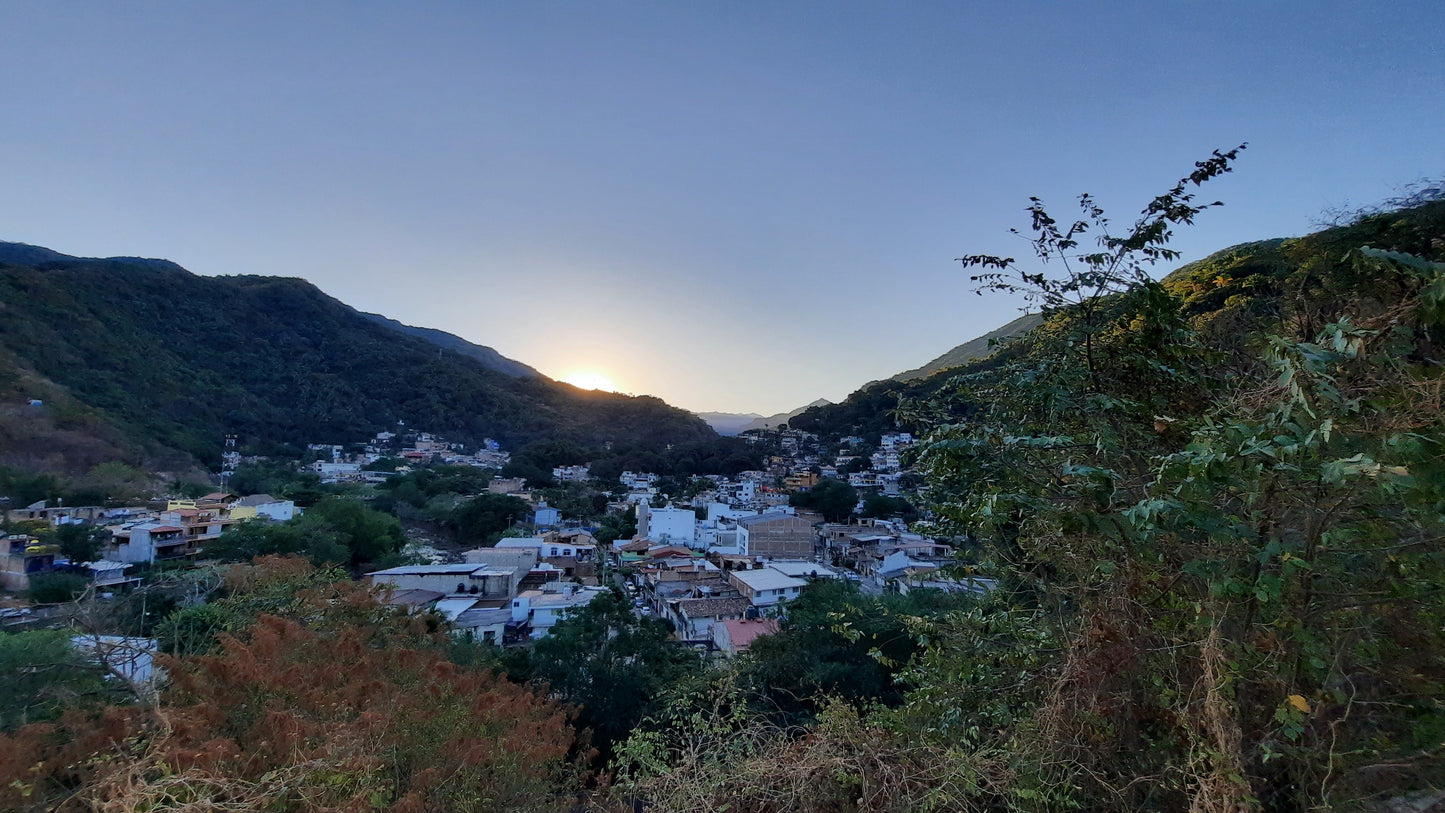 Lever De Soleil Du 26 Décembre 2021 Puerto Vallarta (6 Photos)