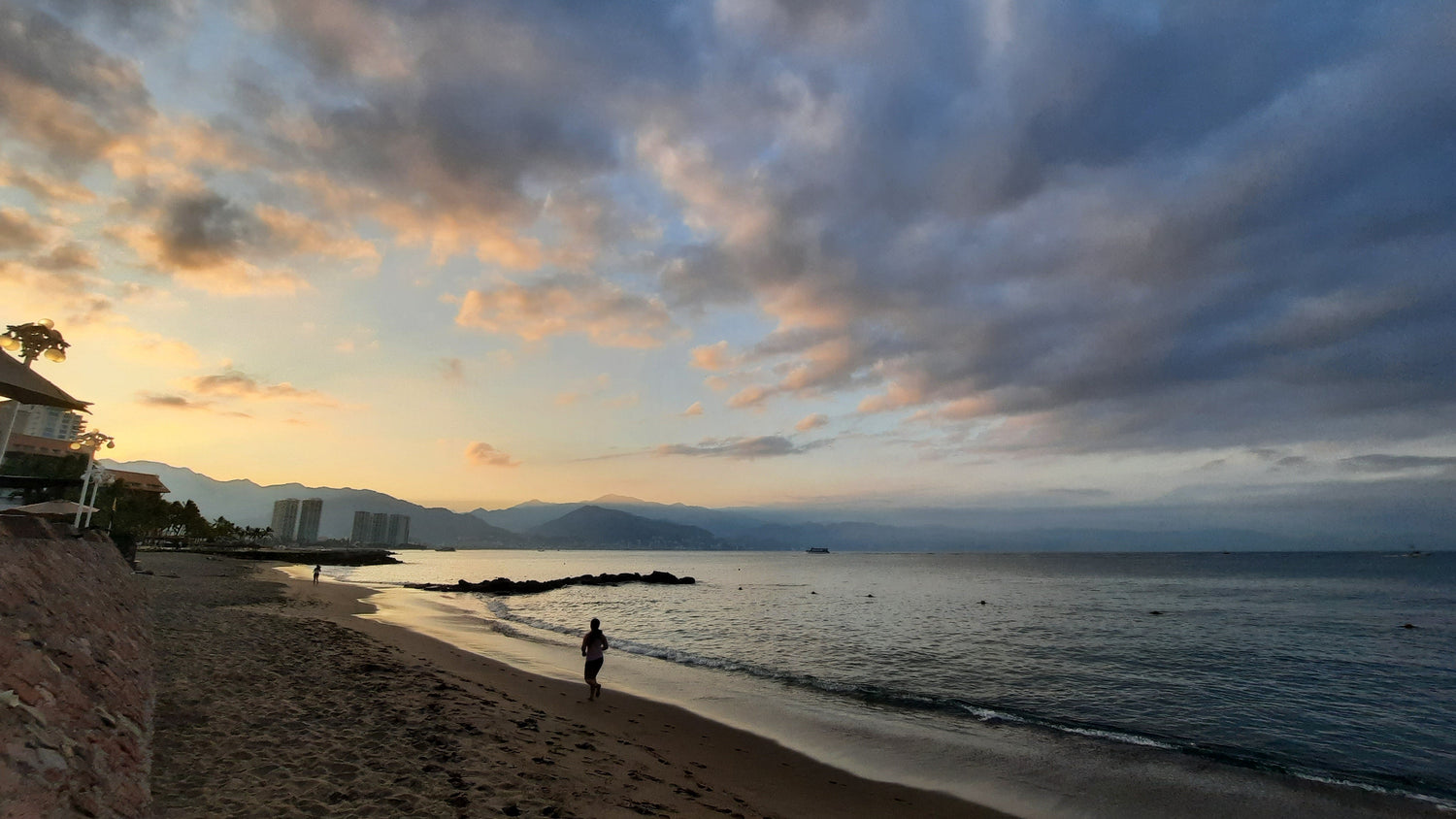 Aube Du 28 Décembre Hotel Vamar Vallarta