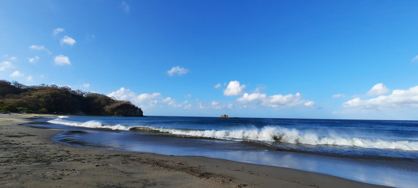 Playa Marsella (Nicaragua 2022 Jour 3)