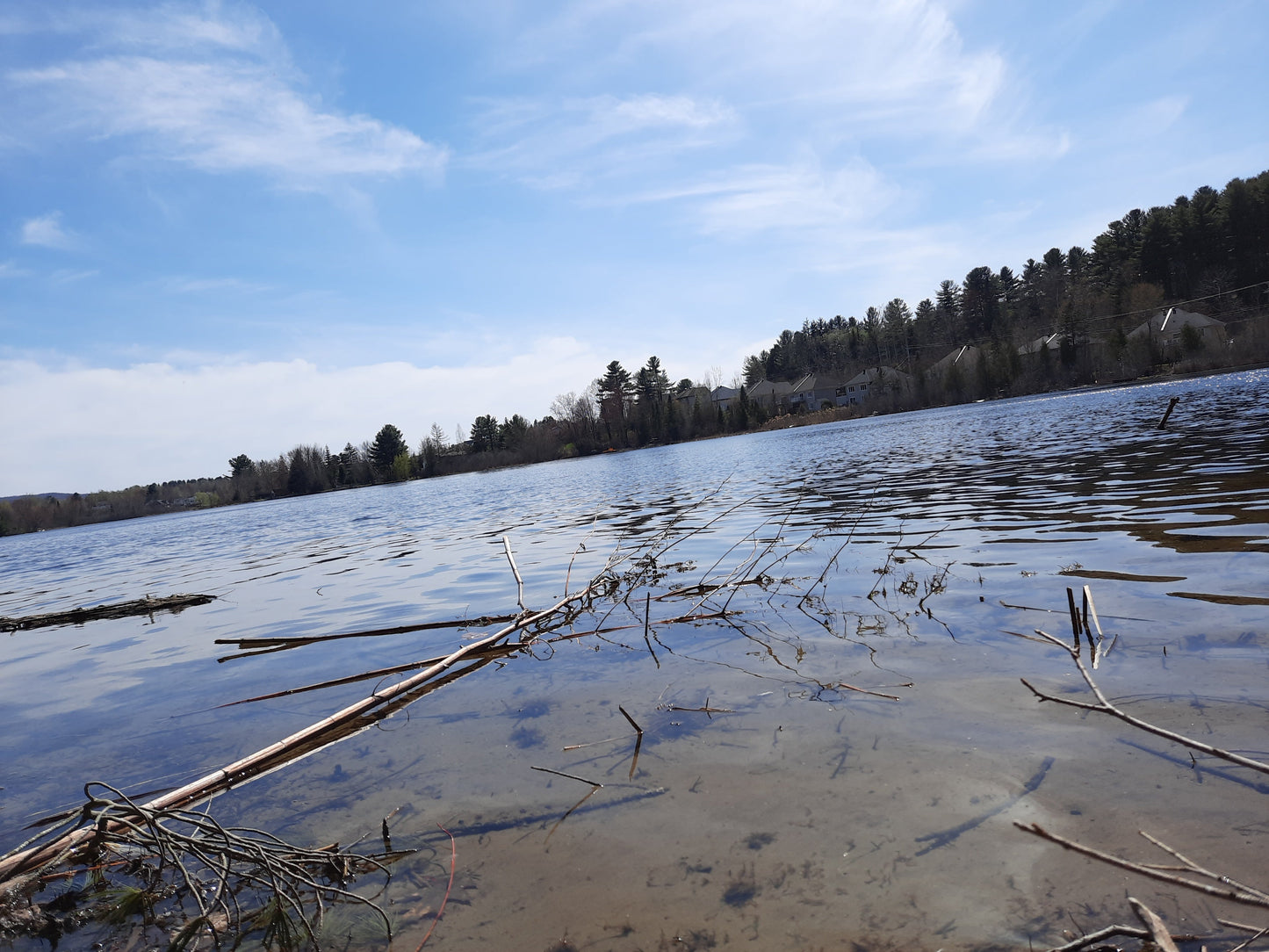 Découvrez La Nouvelle Plage Secrète De Sherbrooke (Vue Pss1)