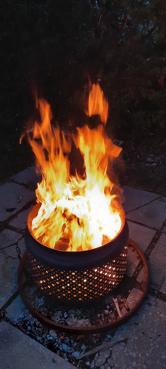 Premier Feu De La Saison Le 7 Mai 2022 À Sherbrooke