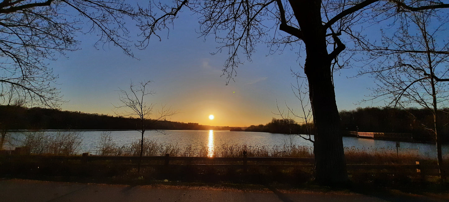 Lever De Soleil Du 10 Mai 2022 À Sherbrooke