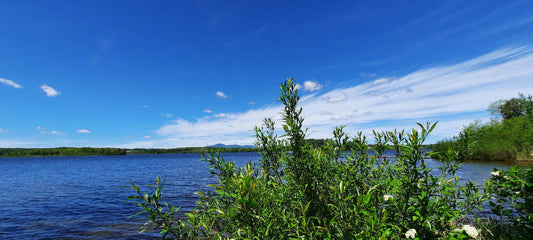 23 Mai 2022 Lac Magog