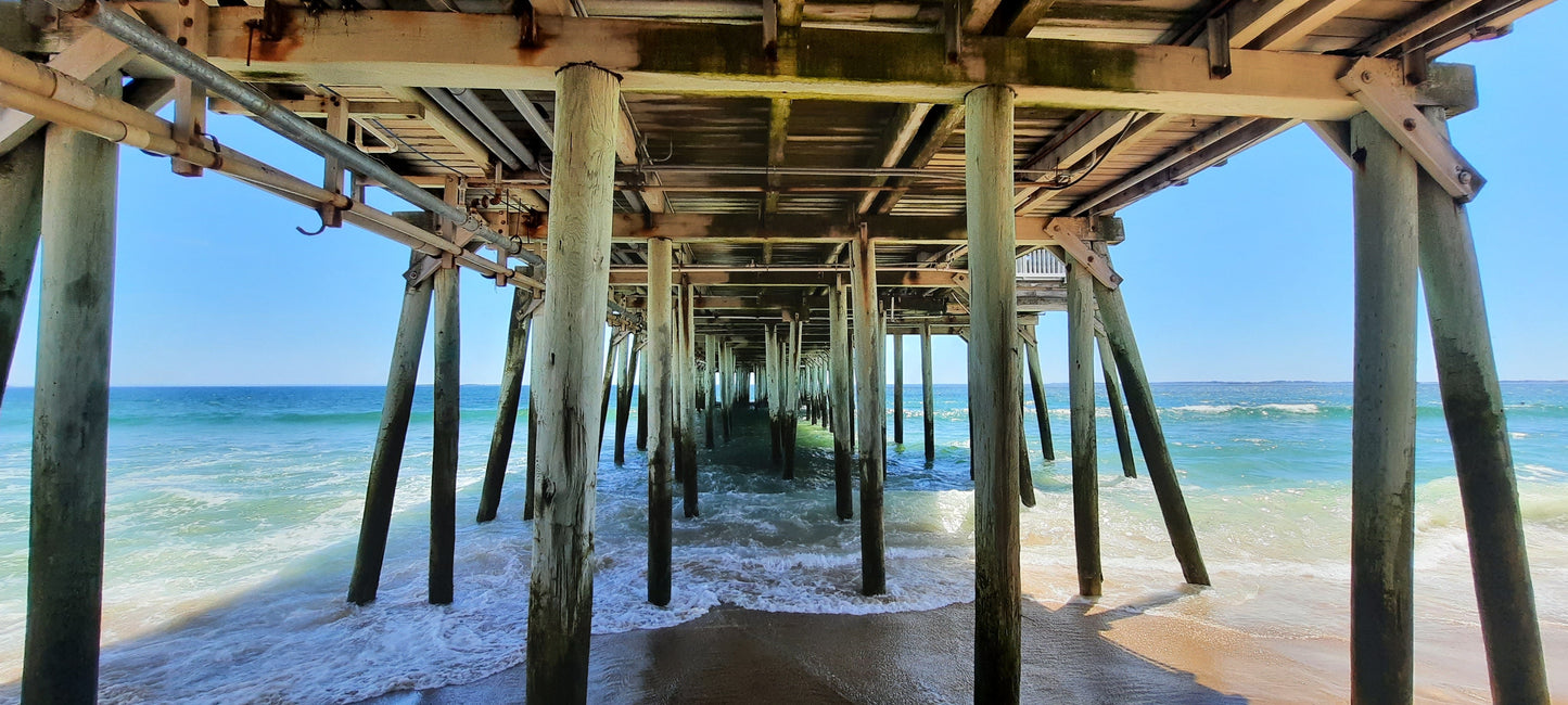 2022-05-29 Old Orchard Beach Pier