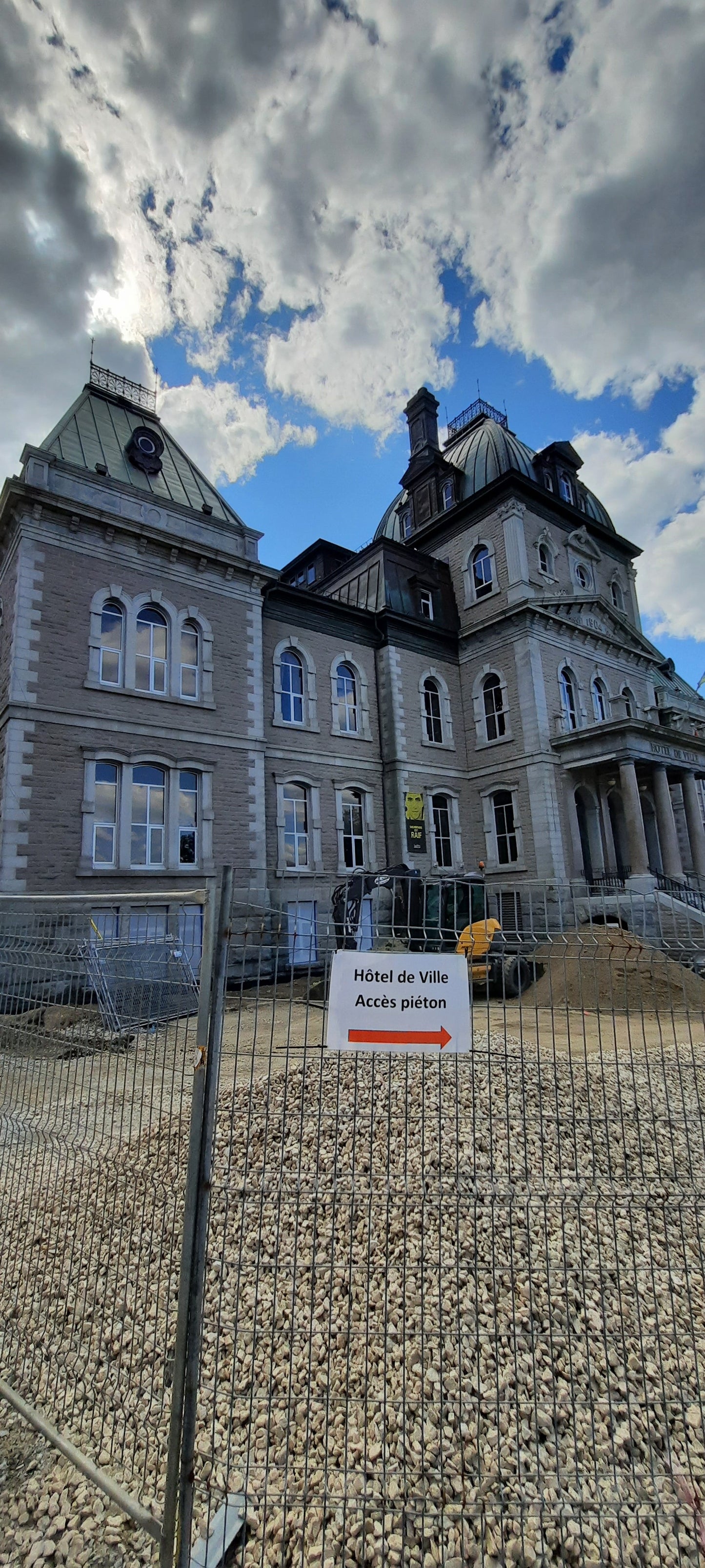 Hôtel De Ville Sherbrooke