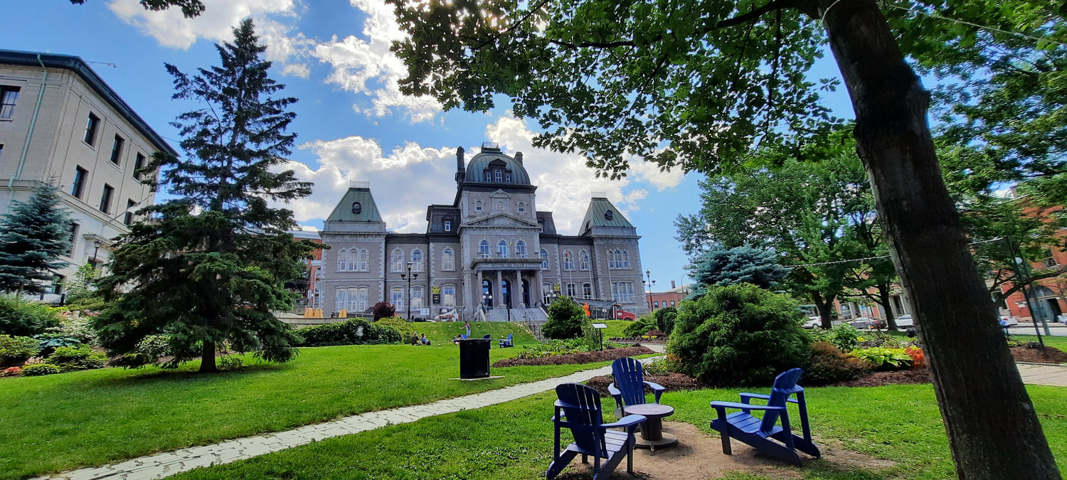 Hôtel De Ville Sherbrooke