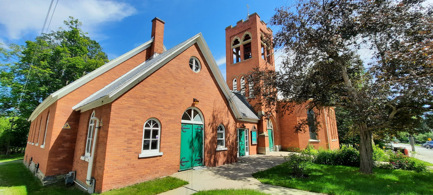 Église St-George À Lennoxville