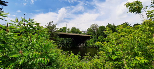 Le Pont Hubert-C. Cabana Sherbrooke