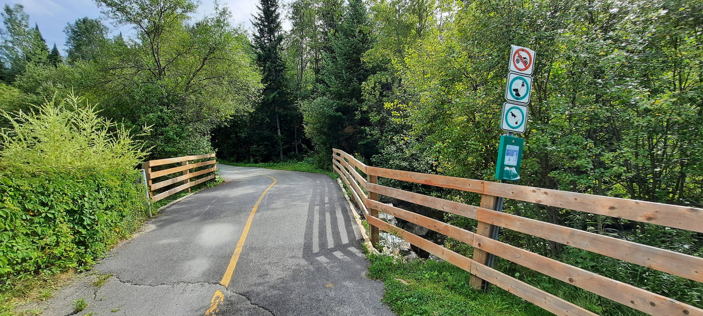 Sentier Du Ruisseau-Dorman