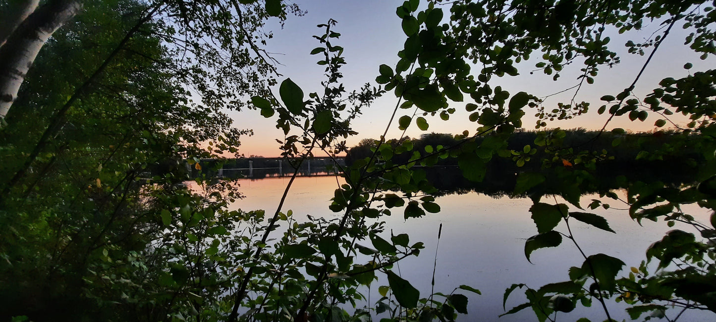 2022-08-27 Coucher De Soleil À Sherbrooke (8 Photos)