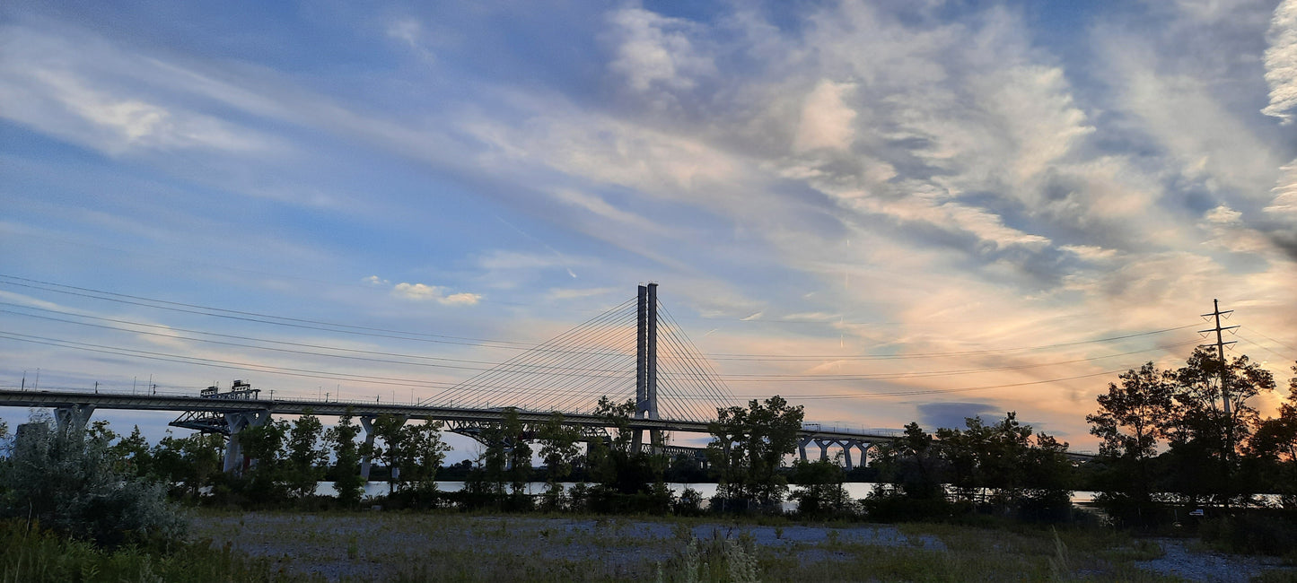 Pont Champlain - Montreal