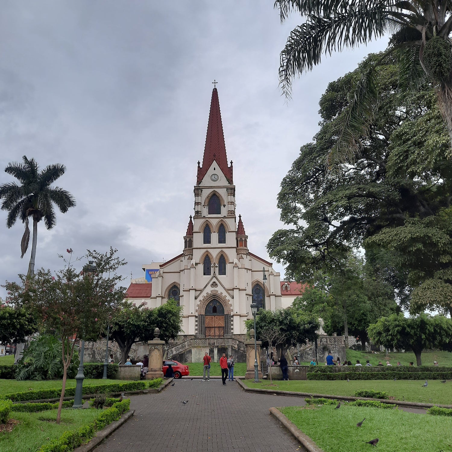 Iglesia Nuestra Señora De La Merced