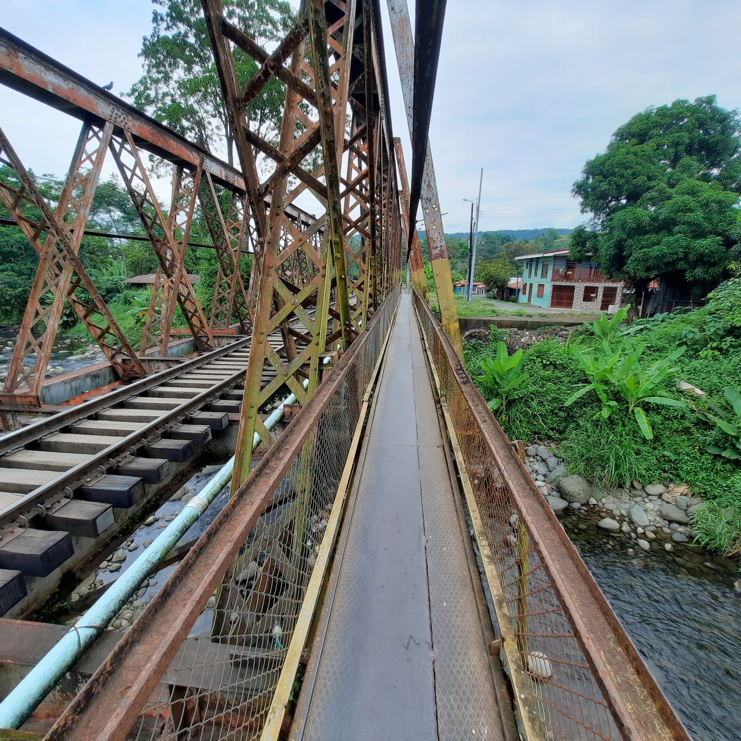 Puente Siquirres