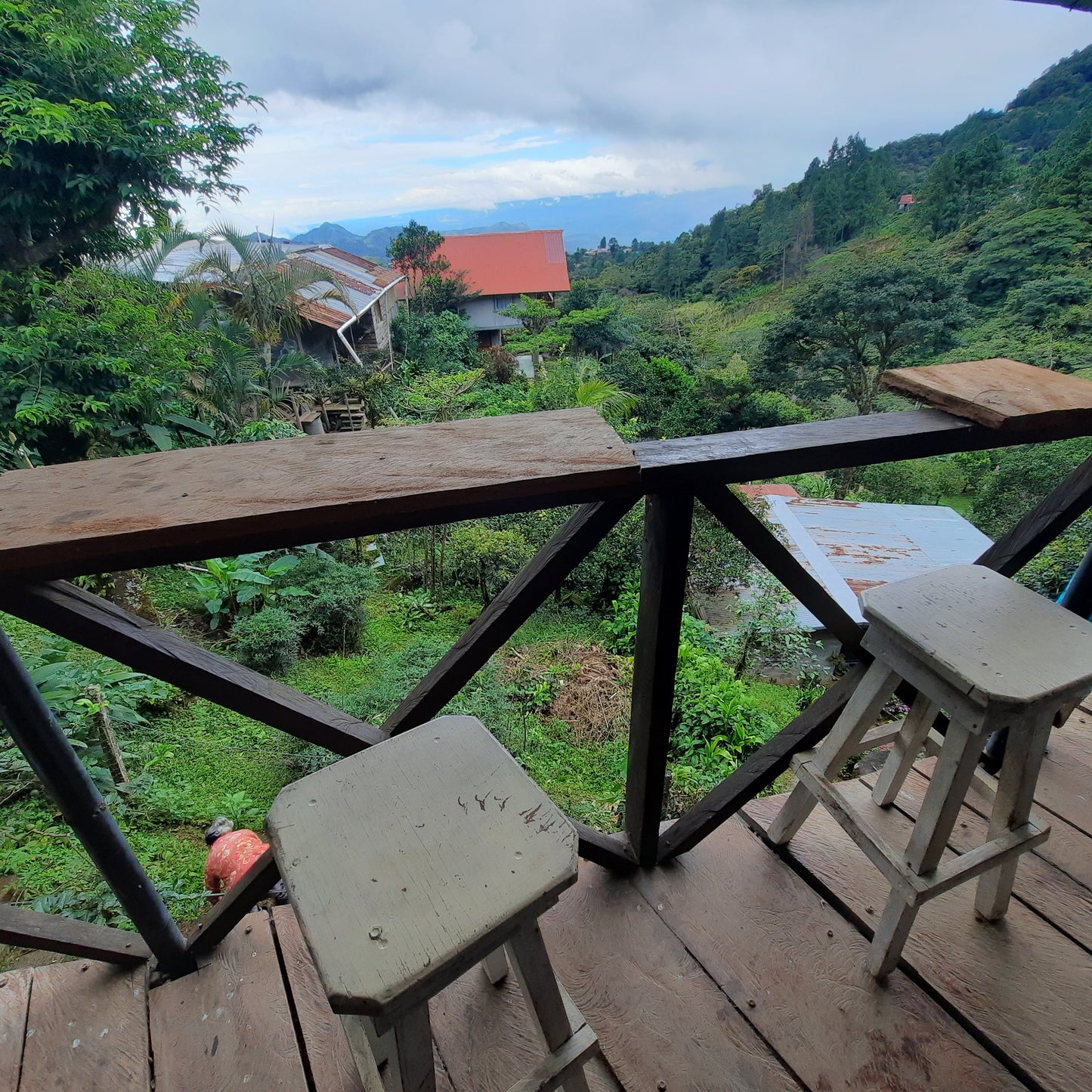 Roots Hostel - Panamá