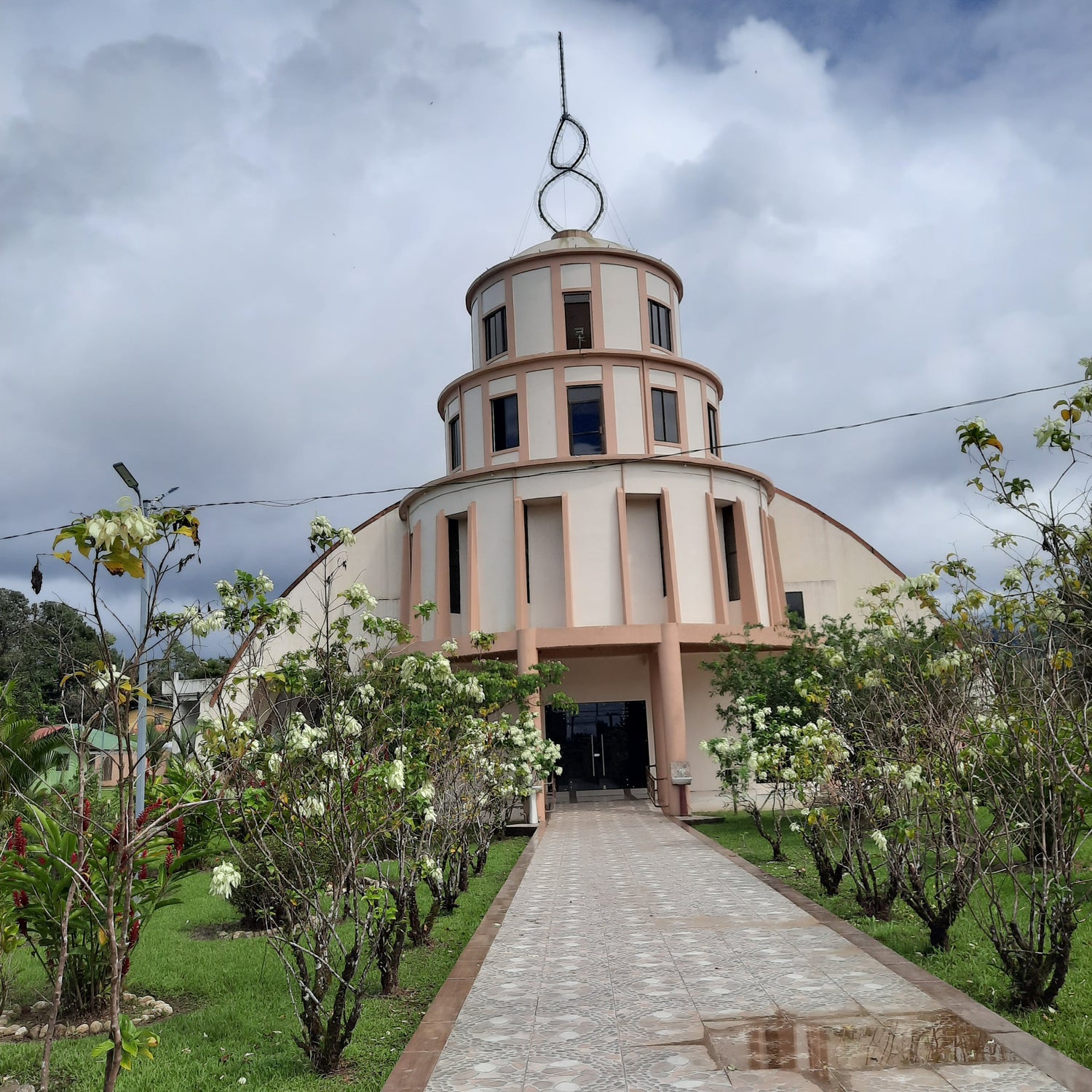 Iglesia La Luz Del Mundo