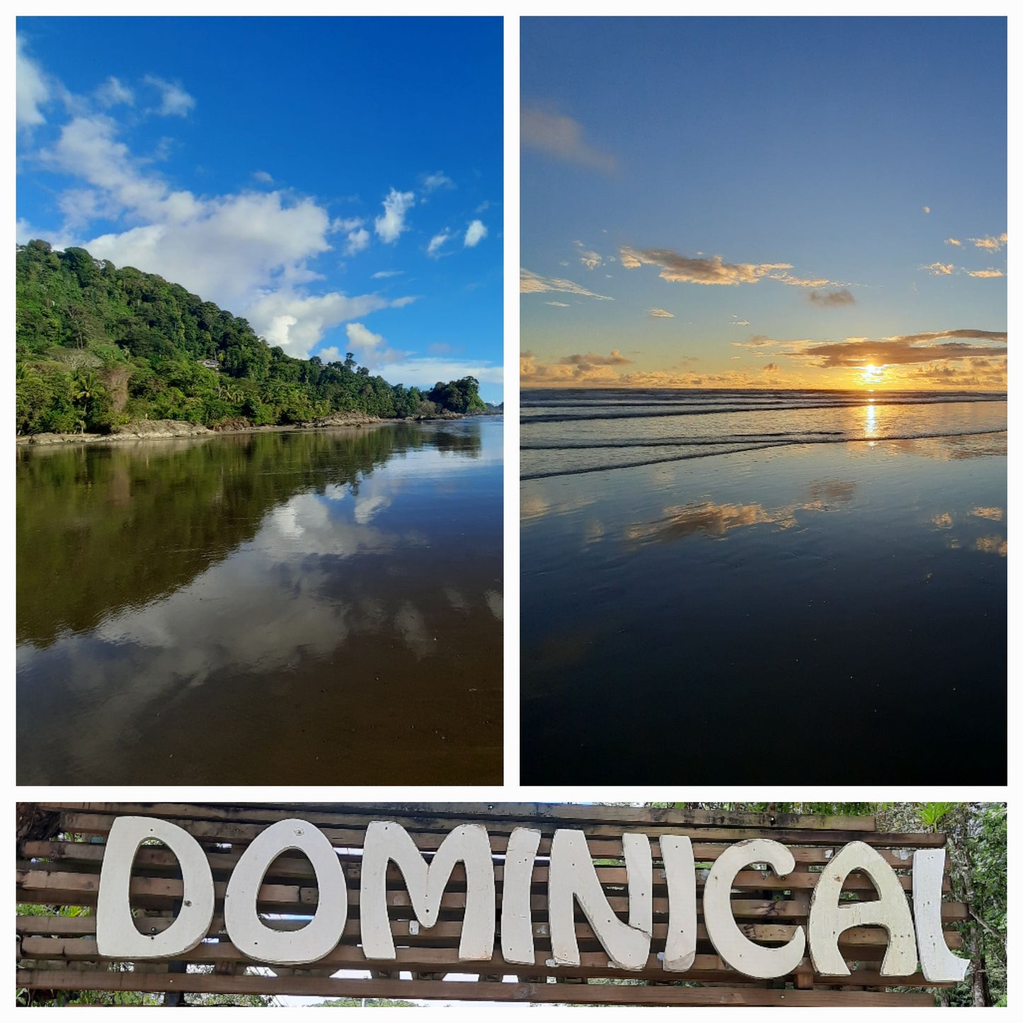 Découvrez Dominical (Fleuve Mer Montagnes Et Cascades)