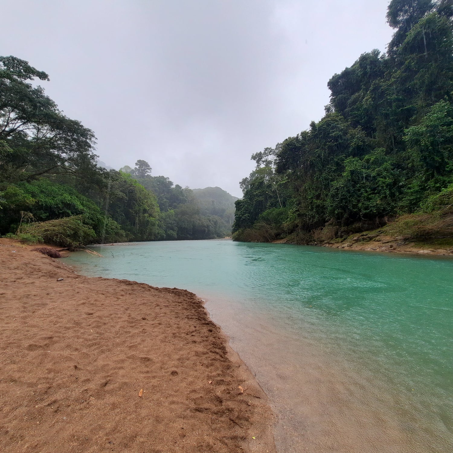 Rio Baru - Dominical