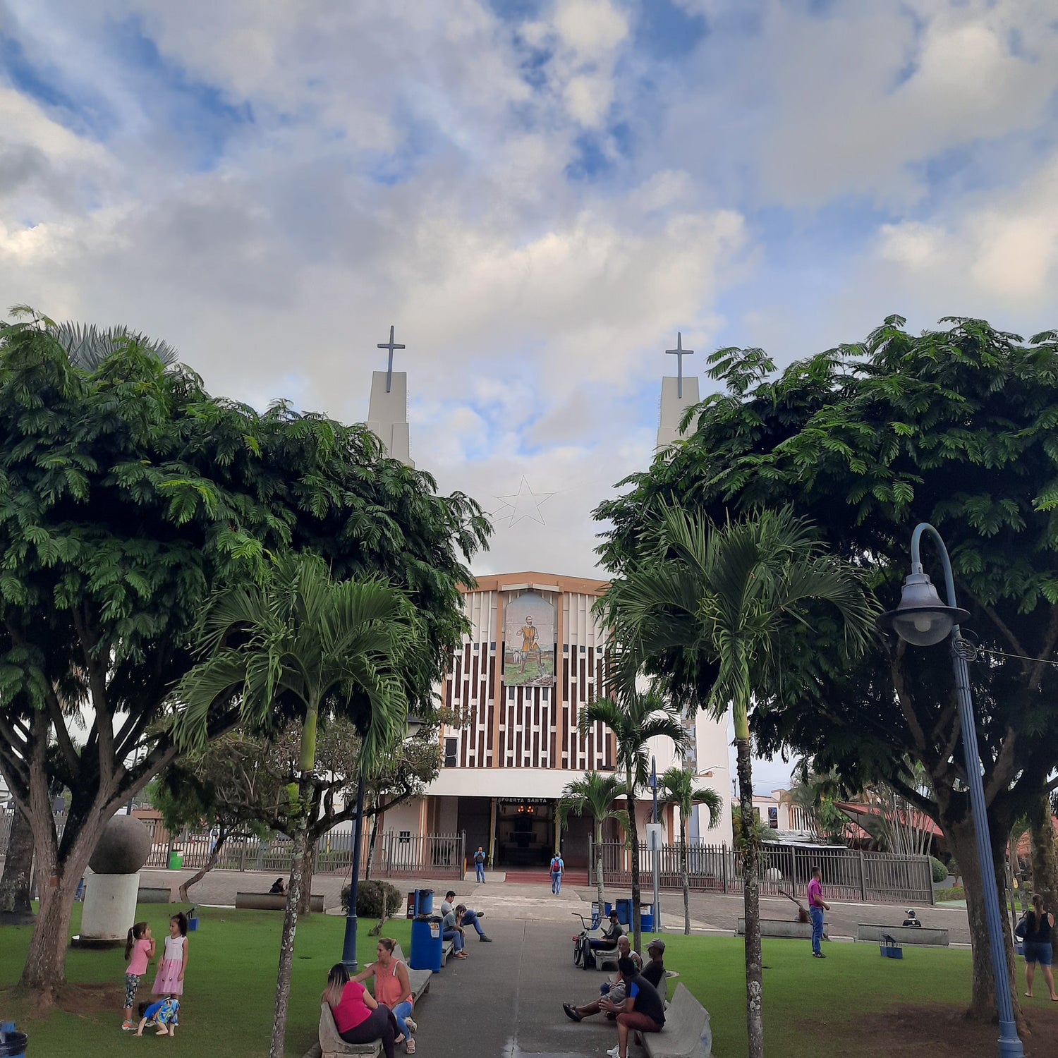 Catedral San Isidro Labrador