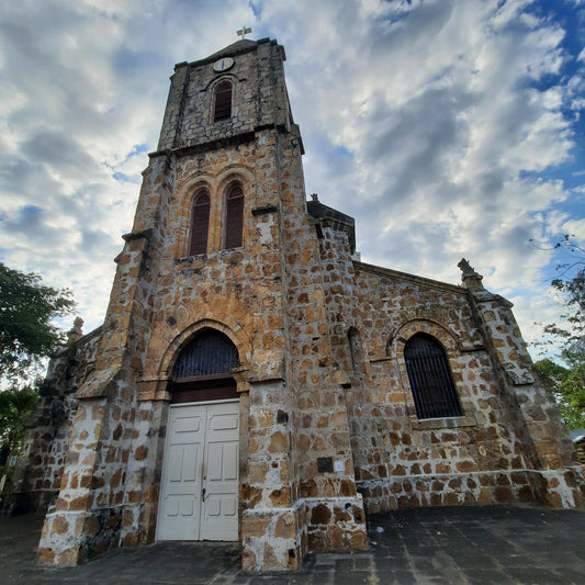 Catedral Nuestra Señora Del Carmen Puntarenas