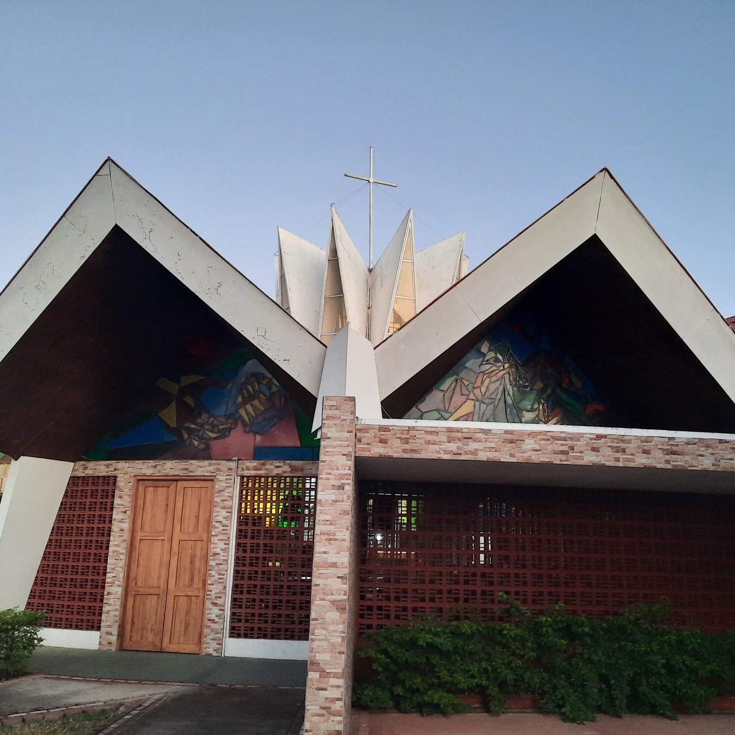 Iglesia Santo Cristo De Esquipulas