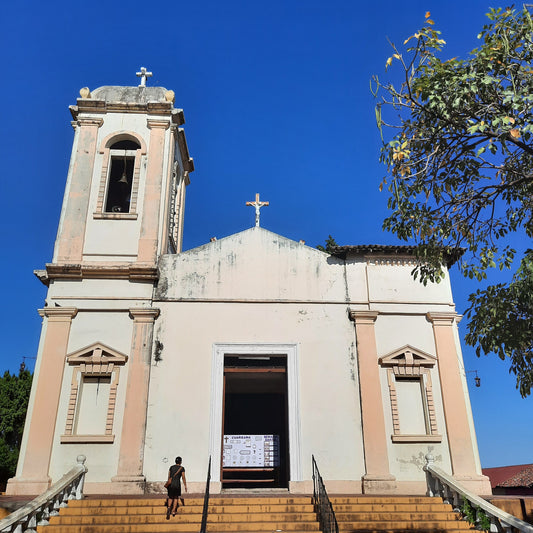 Iglesia El Laborio