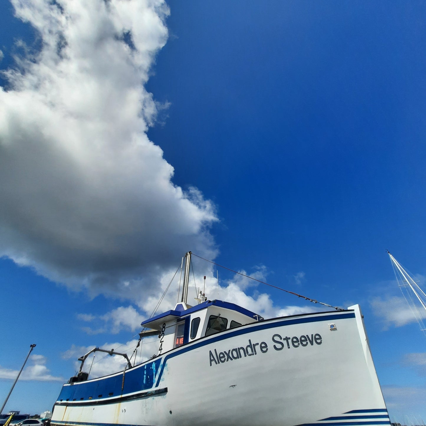 Bateau Alexandre Steeve À Vendre